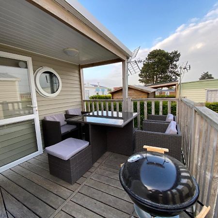 Camping Le Clos Savoye Biville-sur-Mer 外观 照片